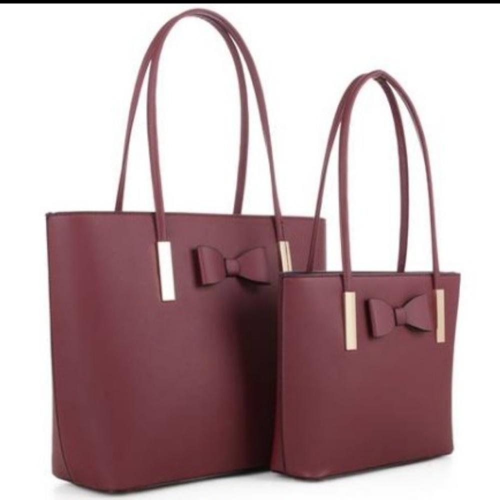 MKF

Tote Bag Set (2-Pc.) by Mia K. Farrow